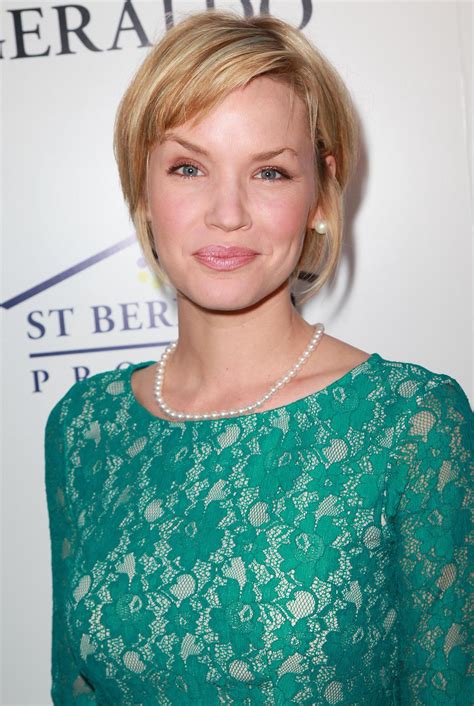 actress ashley scott